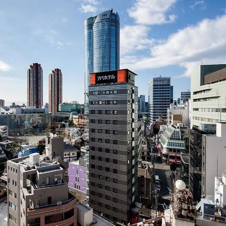 Apa Hotel Roppongi Ekimae Tokyo Eksteriør bilde