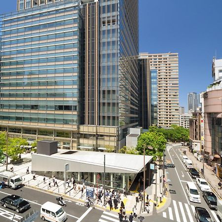 Apa Hotel Roppongi Ekimae Tokyo Eksteriør bilde