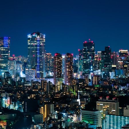 Apa Hotel Roppongi Ekimae Tokyo Eksteriør bilde