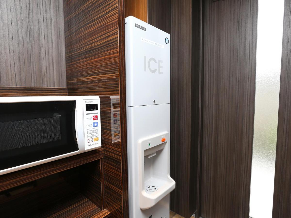 Apa Hotel Roppongi Ekimae Tokyo Eksteriør bilde