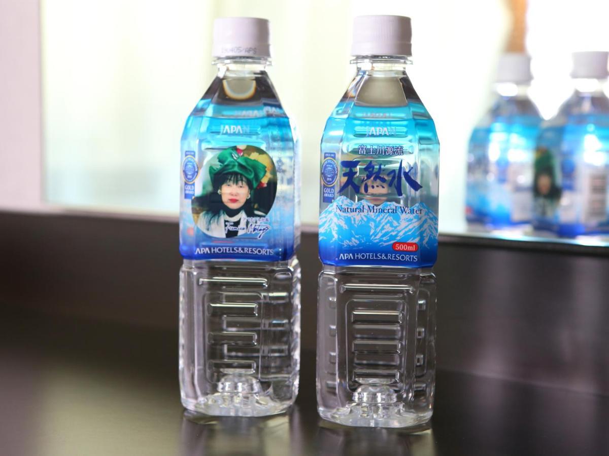 Apa Hotel Roppongi Ekimae Tokyo Eksteriør bilde
