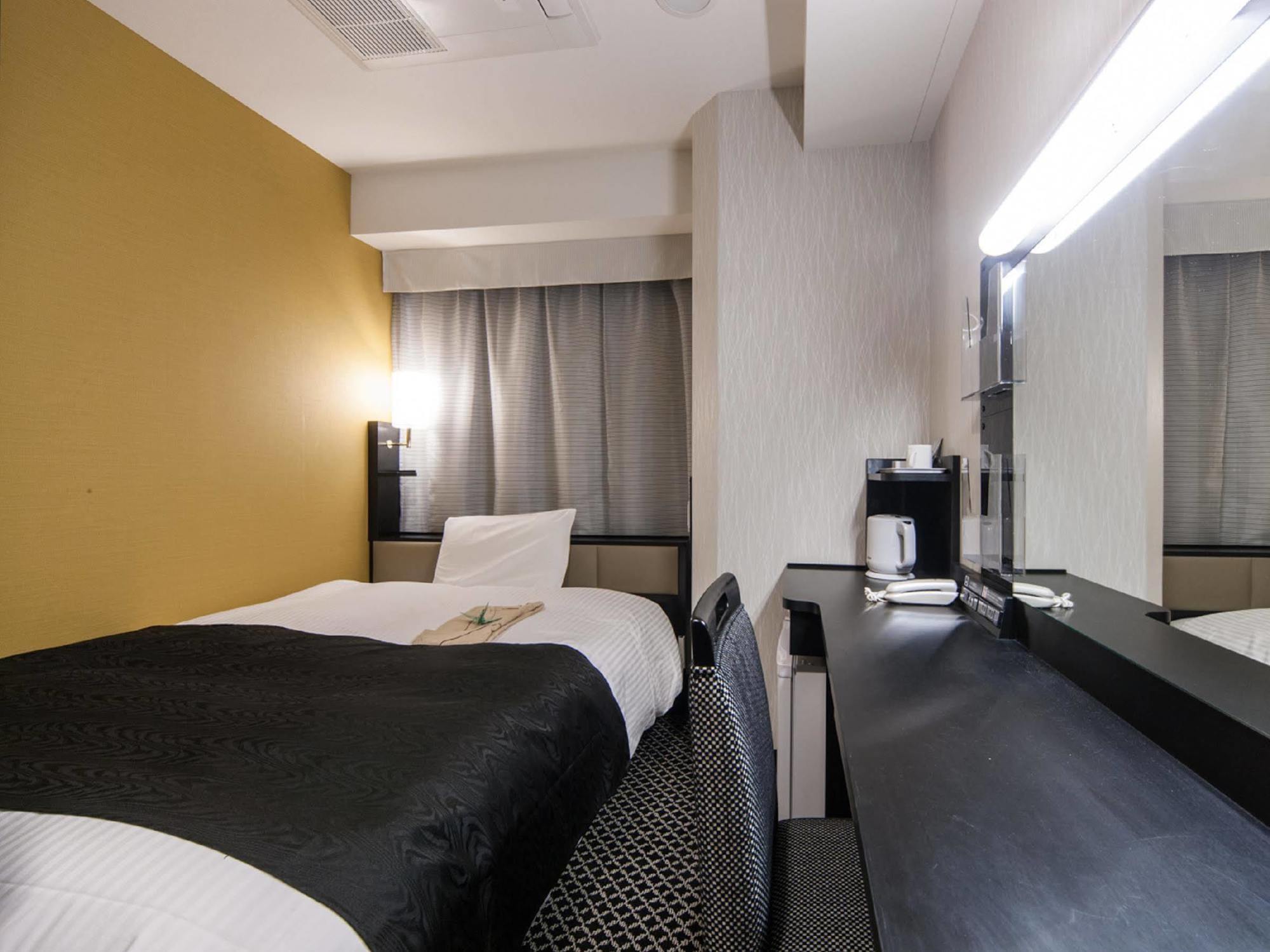 Apa Hotel Roppongi Ekimae Tokyo Eksteriør bilde