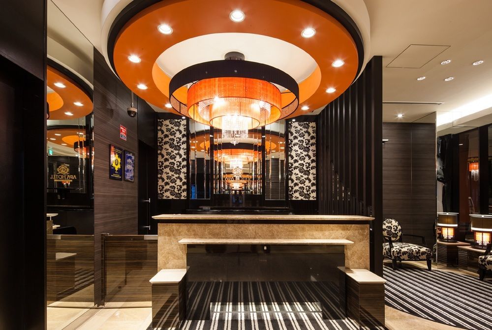 Apa Hotel Roppongi Ekimae Tokyo Eksteriør bilde