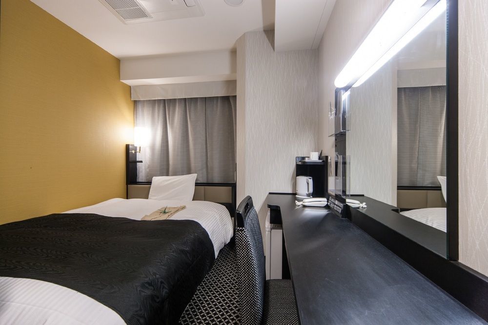 Apa Hotel Roppongi Ekimae Tokyo Eksteriør bilde