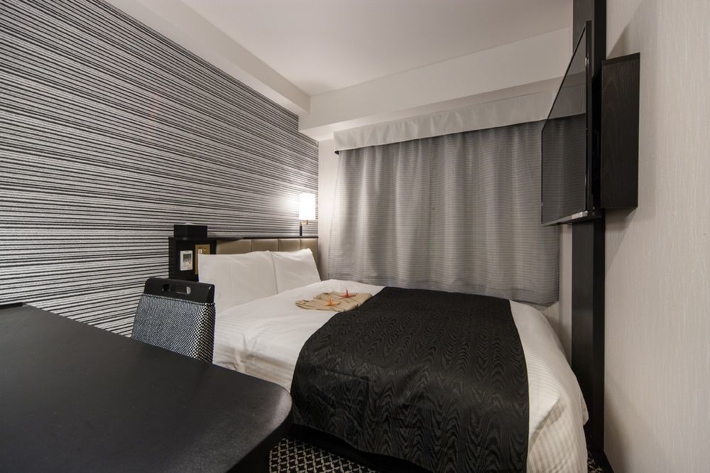 Apa Hotel Roppongi Ekimae Tokyo Eksteriør bilde