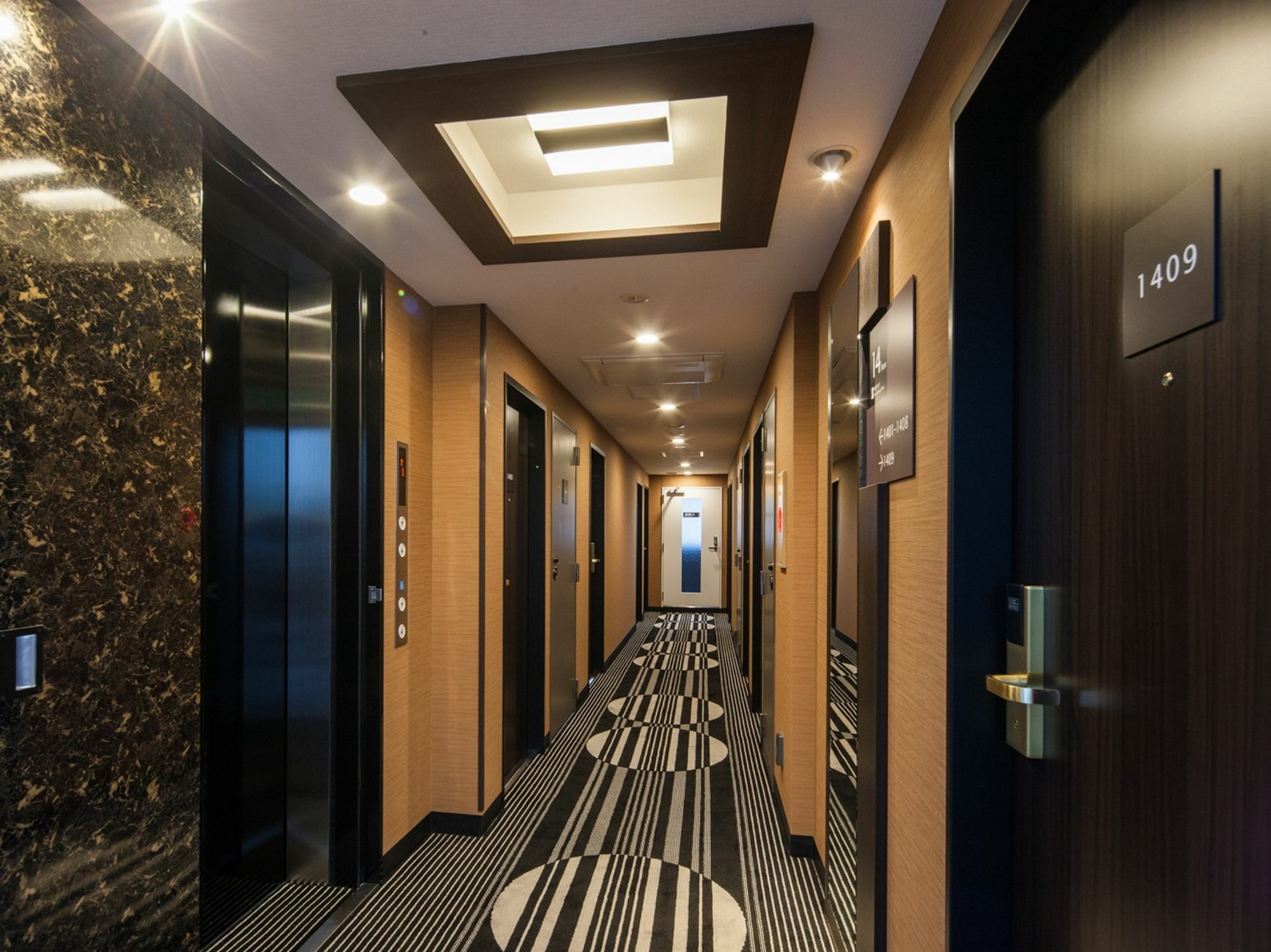 Apa Hotel Roppongi Ekimae Tokyo Eksteriør bilde